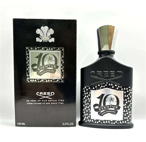 aventus 10th anniversary creed for men|creed aventus special edition.